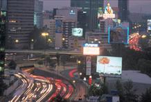 Revelry And Ruins In Mexico City